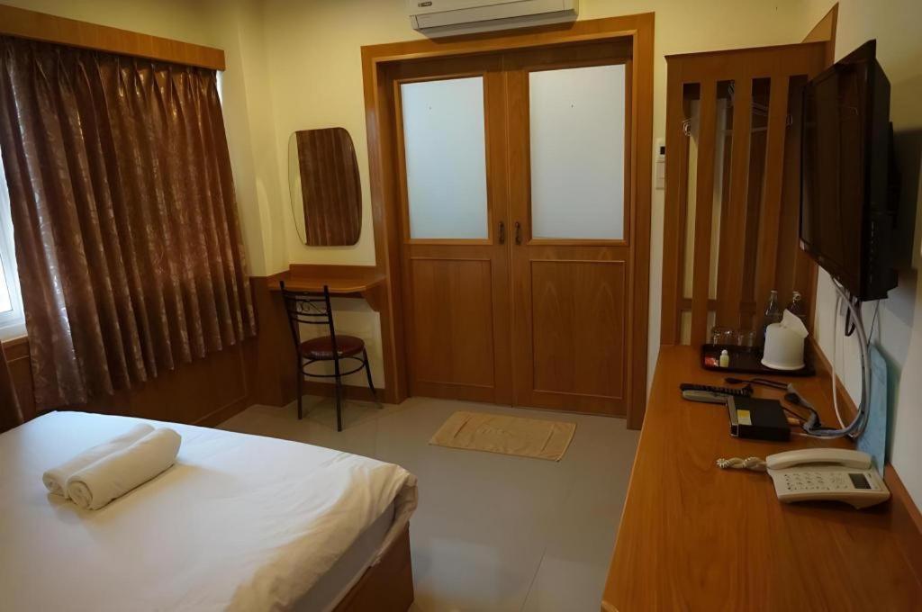 เลย เรสซิเดนซ์ Hotel ภายนอก รูปภาพ