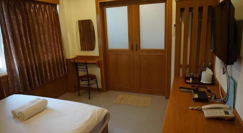 เลย เรสซิเดนซ์ Hotel ภายนอก รูปภาพ