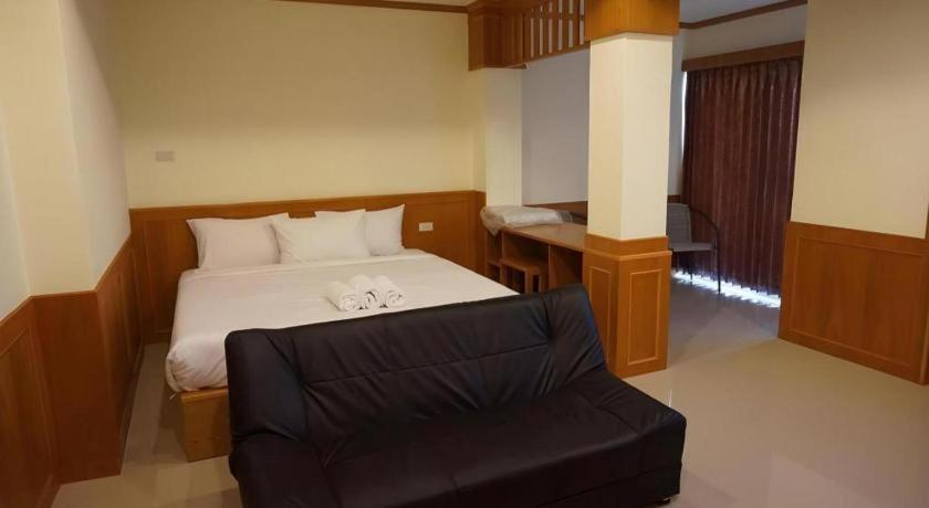 เลย เรสซิเดนซ์ Hotel ภายนอก รูปภาพ
