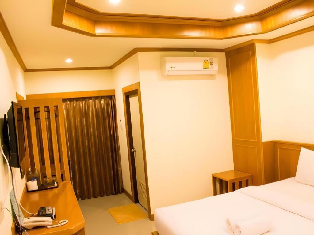 เลย เรสซิเดนซ์ Hotel ภายนอก รูปภาพ
