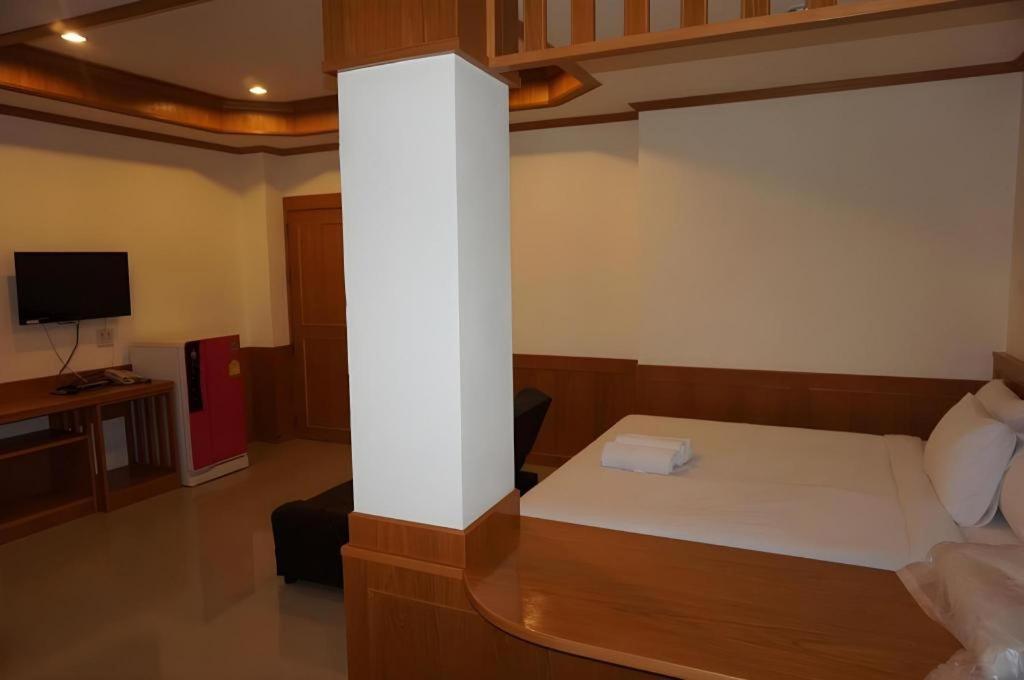 เลย เรสซิเดนซ์ Hotel ภายนอก รูปภาพ