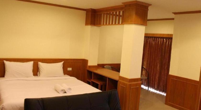 เลย เรสซิเดนซ์ Hotel ภายนอก รูปภาพ