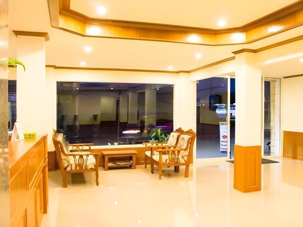 เลย เรสซิเดนซ์ Hotel ภายนอก รูปภาพ